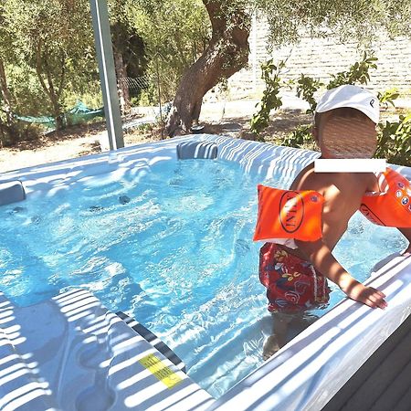 Villas Panorama Apolpaina Lefkas Eksteriør billede