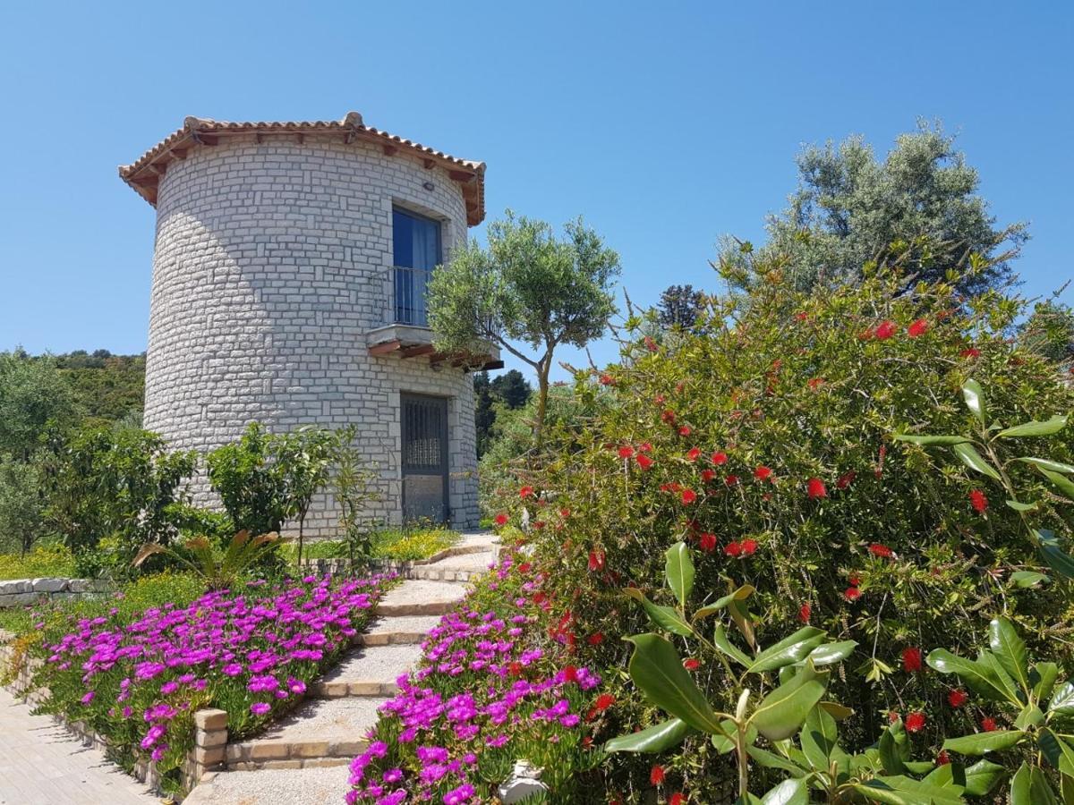 Villas Panorama Apolpaina Lefkas Eksteriør billede
