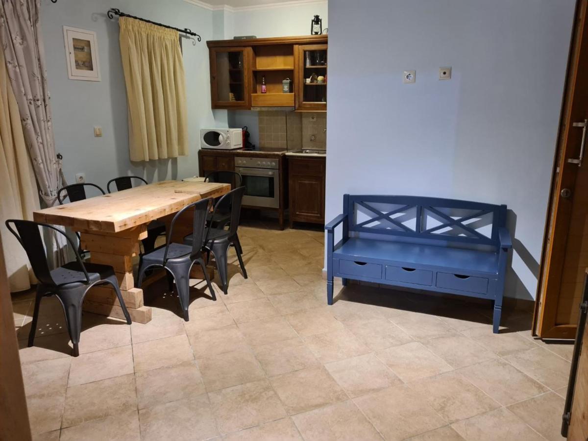 Villas Panorama Apolpaina Lefkas Eksteriør billede