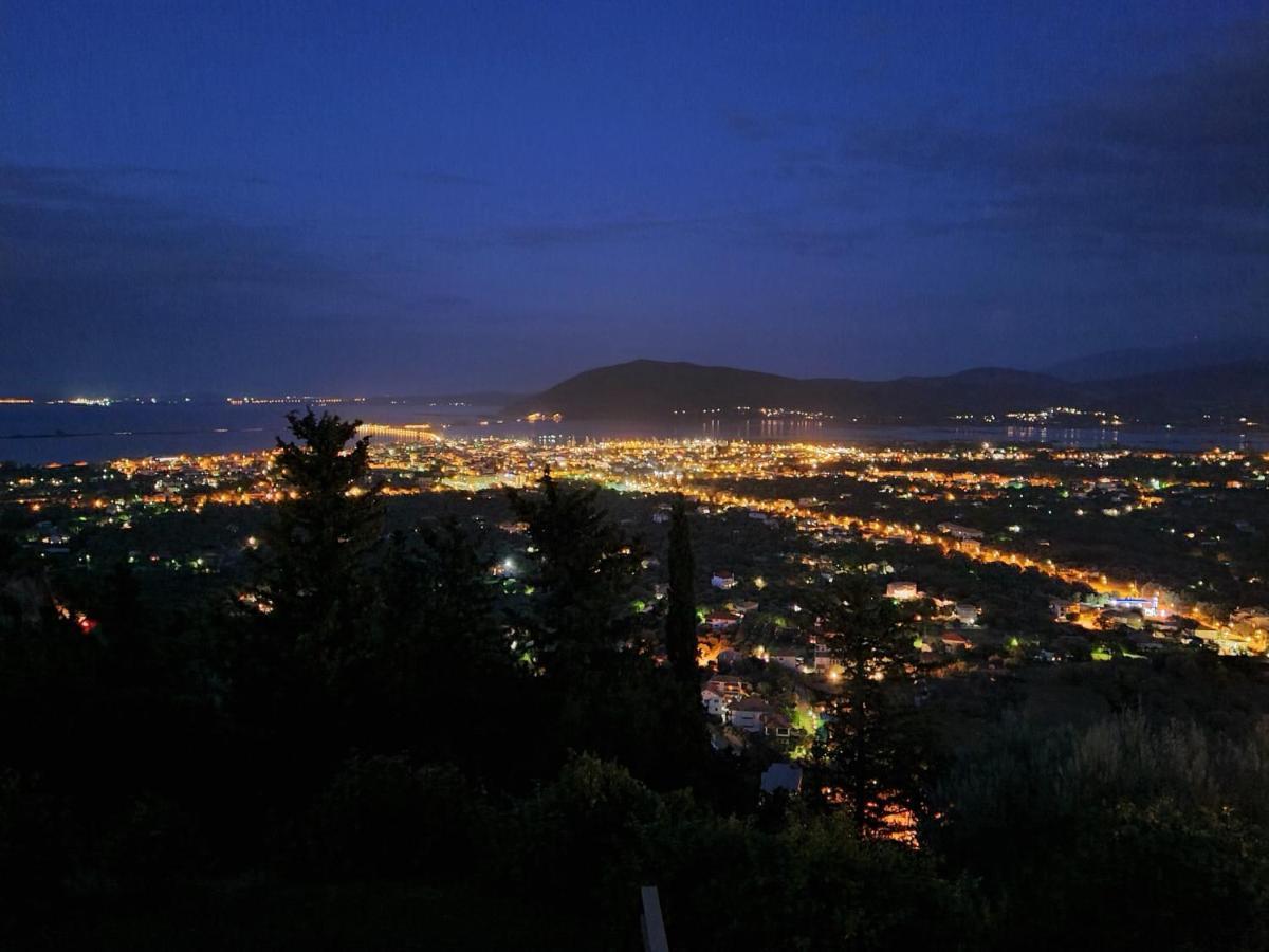 Villas Panorama Apolpaina Lefkas Eksteriør billede