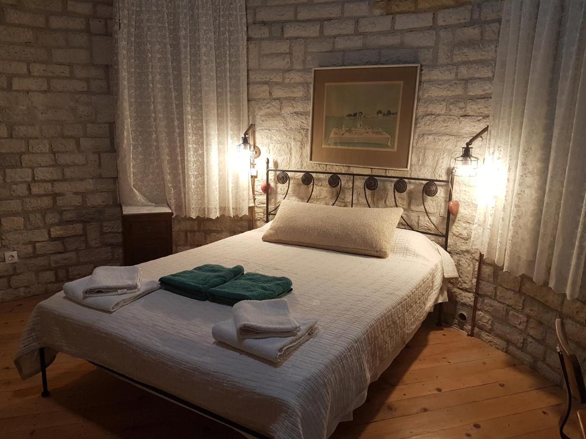 Villas Panorama Apolpaina Lefkas Eksteriør billede