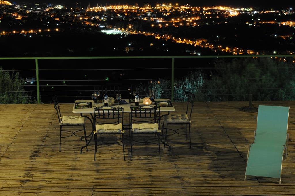 Villas Panorama Apolpaina Lefkas Eksteriør billede