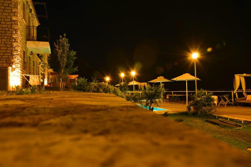 Villas Panorama Apolpaina Lefkas Eksteriør billede