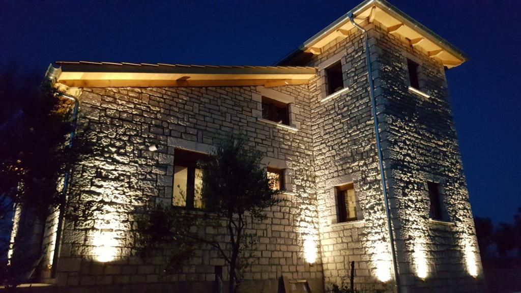 Villas Panorama Apolpaina Lefkas Eksteriør billede