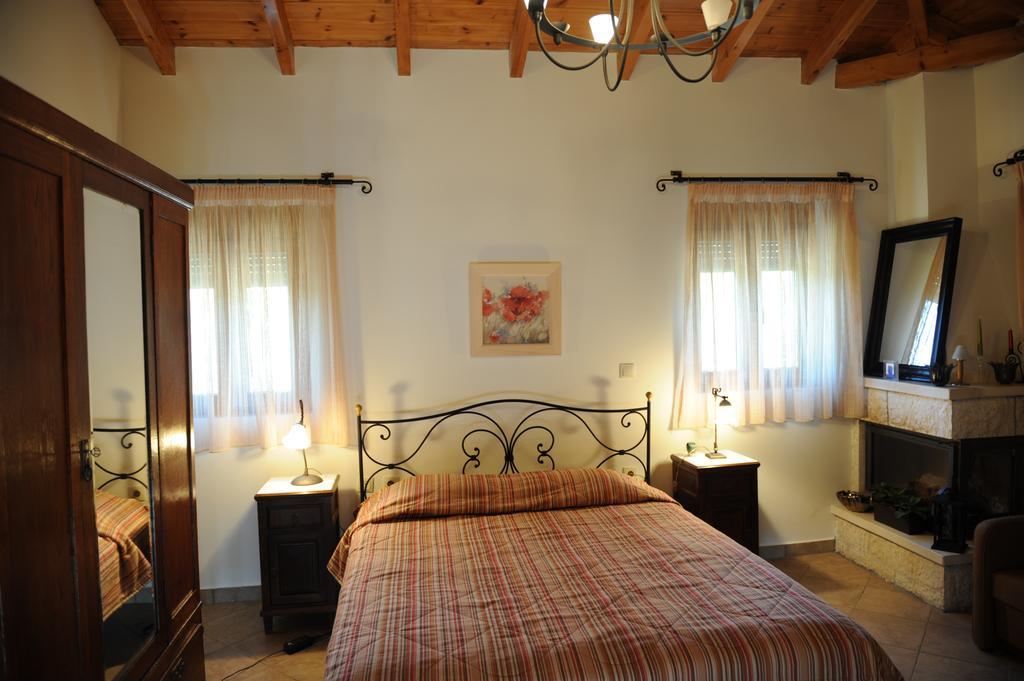 Villas Panorama Apolpaina Lefkas Eksteriør billede