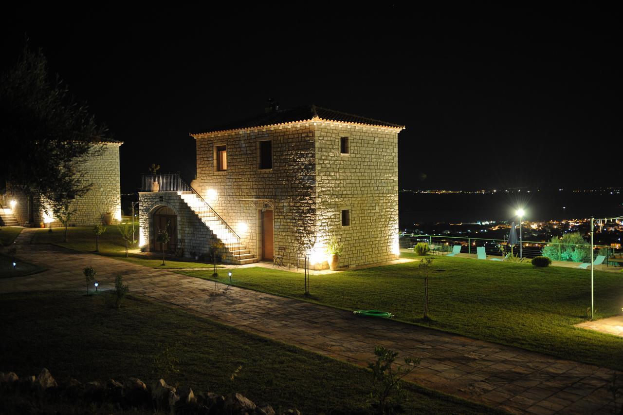 Villas Panorama Apolpaina Lefkas Eksteriør billede