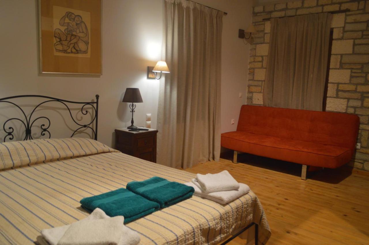 Villas Panorama Apolpaina Lefkas Eksteriør billede