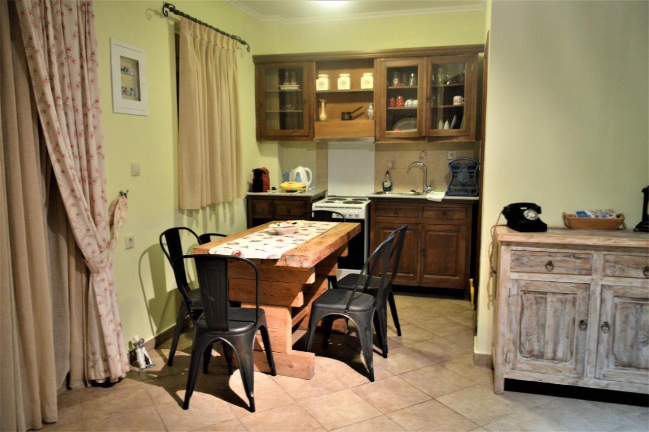 Villas Panorama Apolpaina Lefkas Eksteriør billede