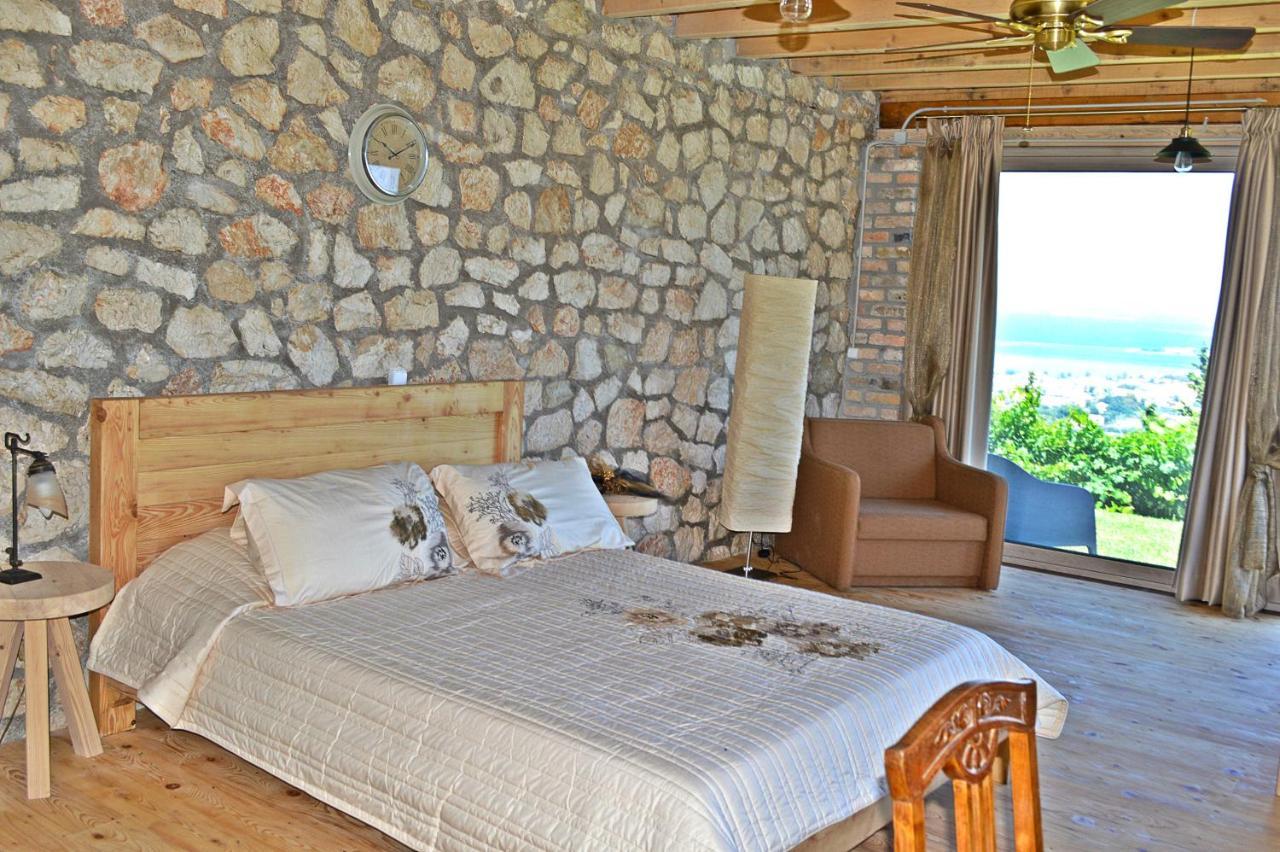 Villas Panorama Apolpaina Lefkas Eksteriør billede