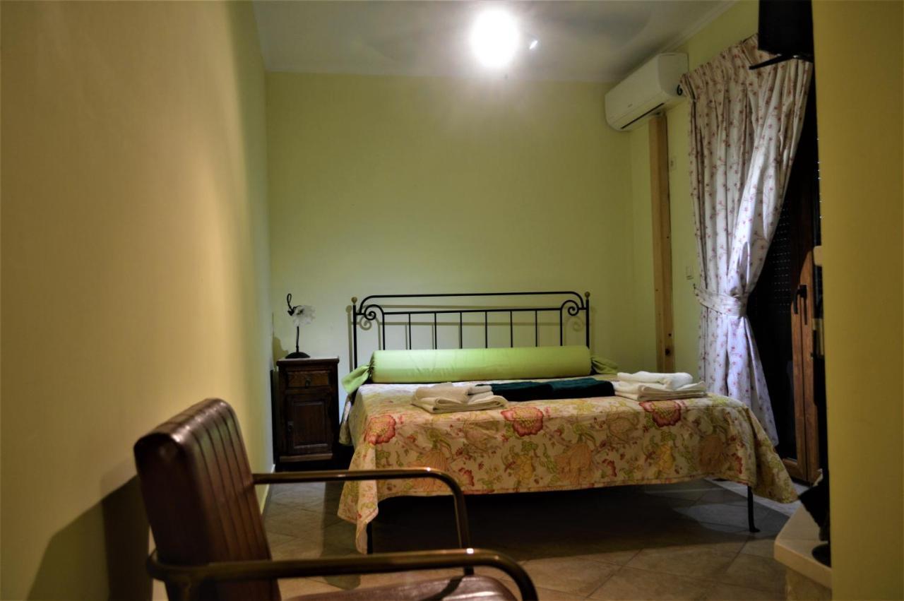 Villas Panorama Apolpaina Lefkas Eksteriør billede