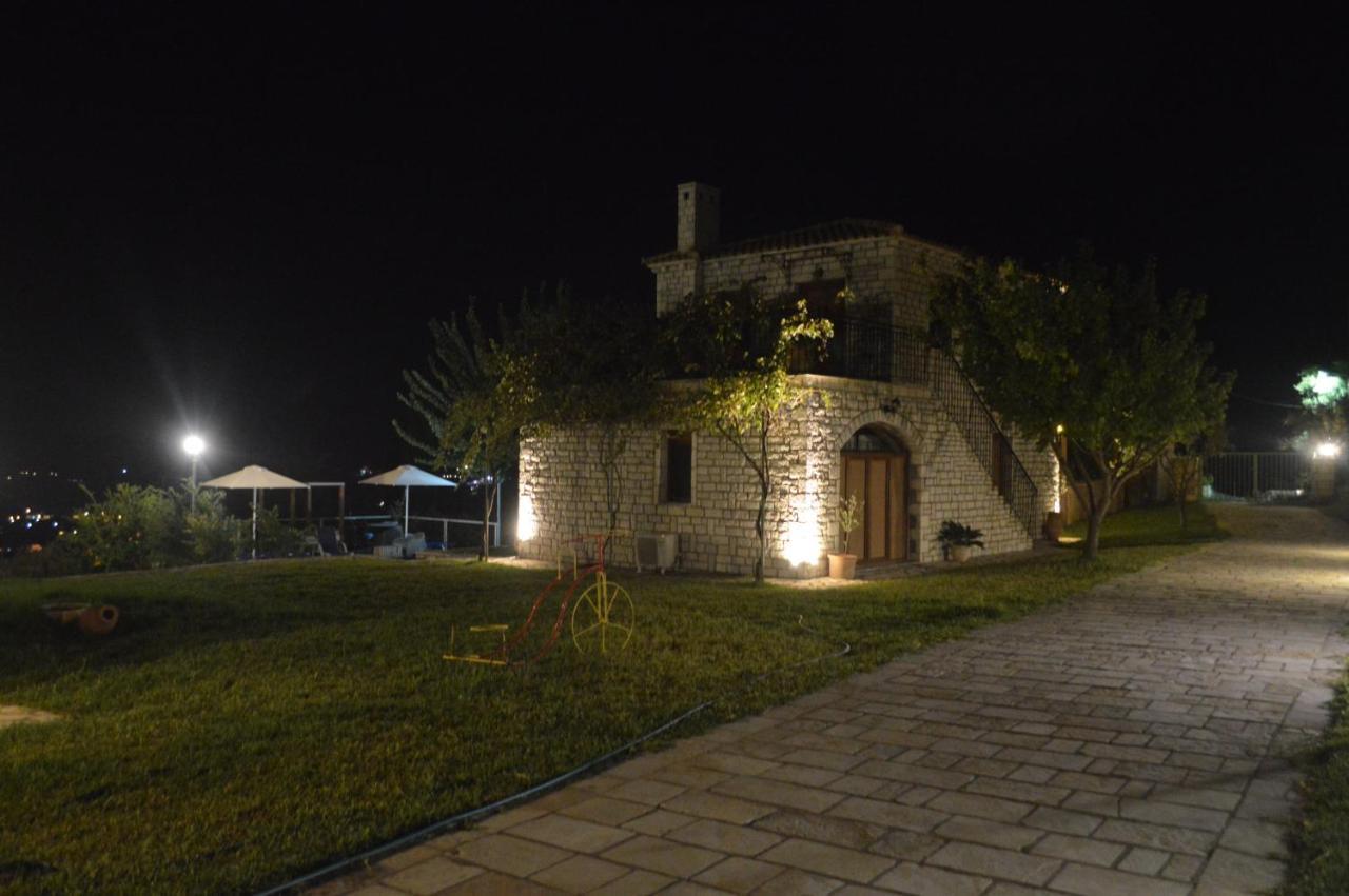Villas Panorama Apolpaina Lefkas Eksteriør billede