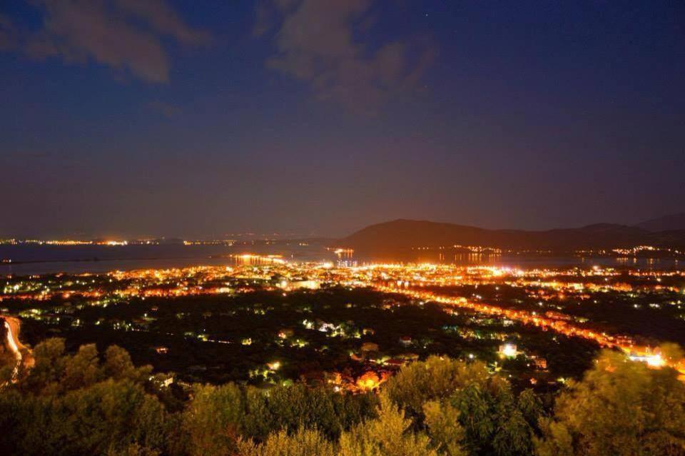 Villas Panorama Apolpaina Lefkas Eksteriør billede
