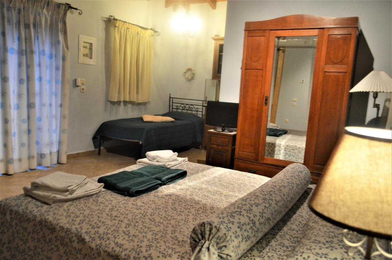 Villas Panorama Apolpaina Lefkas Eksteriør billede