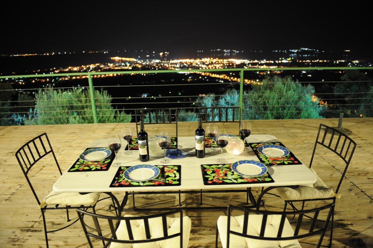 Villas Panorama Apolpaina Lefkas Eksteriør billede