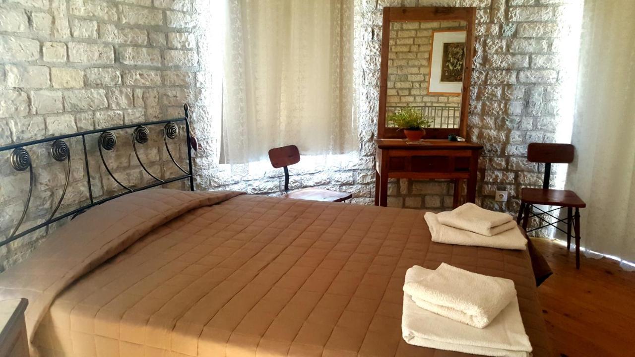 Villas Panorama Apolpaina Lefkas Eksteriør billede